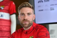 Fussball Regionalliga Suedwest 2023/2024: Neuer Geschaeftsfuehrer TSG Balingen, Jonathan Annel