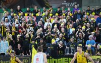 Basketball 2. Bundesliga 22/23: Tigers Tuebingen - Jobstairs Giessen