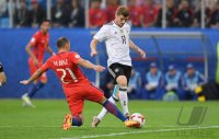 Fussball FIFA Confed Cup 2017 Finale: Chile - Deutschland