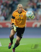 Fussball International Audi Cup 2011: Christian Abbiati (AC Mailand)