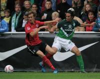 Fussball 1. Bundesliga  Saison 2010/2011 Testspiel: SC Freiburg  - SV Werder Bremen