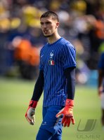 Fussball WM 2026 Sechzehntelfinale: Frankreich - Schweden