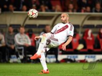 Fussball 2. Bundesliga Saison 14/15: FC Ingolstadt - 1. FC Nuernberg