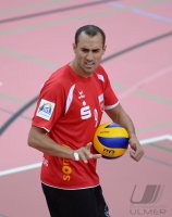 Volleyball 1. Bundesliga   Saison 2013/2014  Testspiel