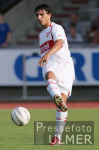 Fussball 1. Bundesliga: VfB, MEIRA Einzelaktion