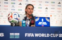 Fussball WM 2026 PK: Ecuador - Deutschland