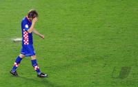 FUSSBALL EURO 2008: Kroatien - Tuerkei
