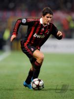FUSSBALL  International CHL 09/10 : Pato (AC Mailand)
