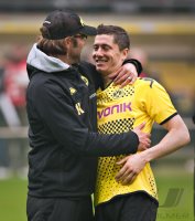 Fussball 1. Bundesliga, Saison 2011/2012: Borussia Dortmund - SC Freiburg