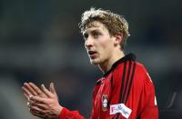 Fussball 1. Bundesliga: Leverkusen, KIESSLING