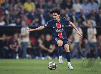 Fussball CHL FINALE 24/25 in Muenchen: Paris Saint - Germain - Inter Mailand