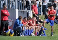 Fussball Landesliga 10/11