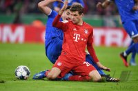 FUSSBALL DFB POKAL ACHTELFINALE  19/20: FC Bayern Muenchen - TSG 1899 Hoffenheim