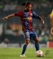 FUSSBALL  CHL   FC Barcelona 5-0 Levski Sofia