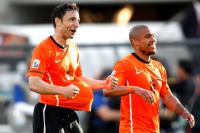 FUSSBALL WM 2010,  VORRUNDE:  Holland - Japan