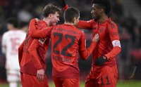 Fussball International 24/25 Testspiel: FC Salzburg - FC Bayern Muenchen