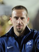 FUSSBALL INTERNATIONAL:  Samir NASRI (Frankreich)