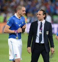 Fussball International Europameisterschaft 2012, Finale: Spanien - Italien