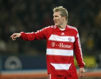 Fussball 1. Bundesliga: Bayern, SCHWEINSTEIGER