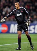 FUSSBALL  International CHL 09/10 : Dida (AC Mailand)