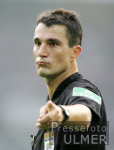 Fussball 1. Bundesliga: Schiedsrichter Knuth KIRCHNER