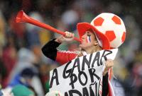 FUSSBALL WM 2010, VORRUNDE: Italien - Paraguay