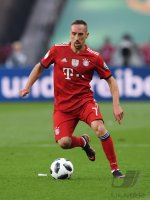 Fussball DFB Pokalendspiel 17/18: FC Bayern Muenchen - Eintracht Frankfurt