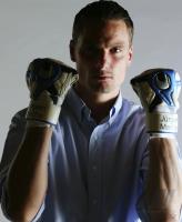 FUSSBALL Juergen MACHO (AUT)