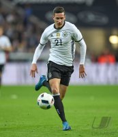 Fussball International Testspiel: Deutschland - Italien