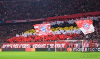 Fussball International CHL 22/23: Inter Mailand - FC Bayern Muenchen