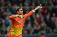 Fussball Saison 1. Bundesliga  Saison 2013/2014: SV Werder Bremen - SC Freiburg