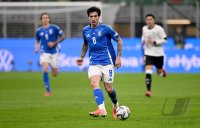 FUSSBALL UEFA Nations League 24/25 Viertelfinal Hinspiel: Italien - Deutschland