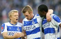 Fussball 2. Bundesliga: MSV