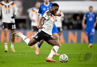 Fussball International Qualifikation WM 2026 
Deutschland - Slowakei