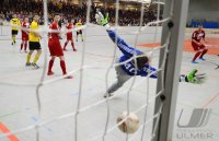 Hallenfussball; Stadtpokal Rottenburg 2012 Aktive FINALE