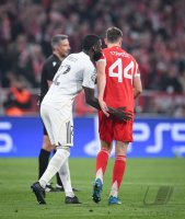 FUSSBALL CHL 2025/2026   Viertelfinal Rueckspiel  FC Bayern Muenchen - Real Madrid