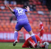 Fussball 3. Bundesliga:  FC Bayern Muenchen II - VfL Osnabrueck