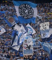 Fussball DFB Pokal 2. Runde 13/14: TSV 1860 Muenchen - Borussia Dortmund