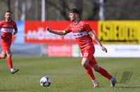 Fussball Regionalliga Sued 22/23: TSG Balingen - Hessen Kassel