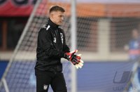 FUSSBALL INTERNATIONAL Testspiel: Oesterreich - Deutschland
