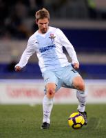 FUSSBALL SERIE A:  Thomas Hitzlsperger (Lazio)