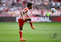 Fussball 1. Bundesliga 23/24: FC Bayern Muenchen - 1.FC Koeln
