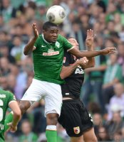 Fussball Saison 1. Bundesliga  Saison 2013/2014: Werder - FC Augbsurg