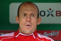 Fussball 1. Bundesliga, Saison 2011/2012: SV Werder Bremen - FC Bayern Muenchen