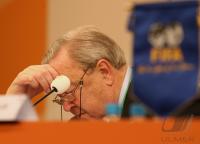 Fussball  International WM Auslosung