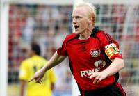 Fussball 1. Bundesliga: Leverkusen - Aachen