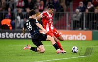Fussball International CHL 25/26: 
FC Bayern Muenchen - Club Bruegge