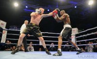 Boxen: Cruisergewicht  Intercontinental-Titelkampf des World Boxing Federation (WBF)