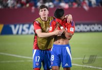Fussball, Junioren U 17 WM 2025 Chile - Kanada , Gruppe K