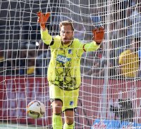 Fussball 1. Bundesliga Saison 15/16: TSG 1899 Hoffenheim - FC Bayern Muenchen